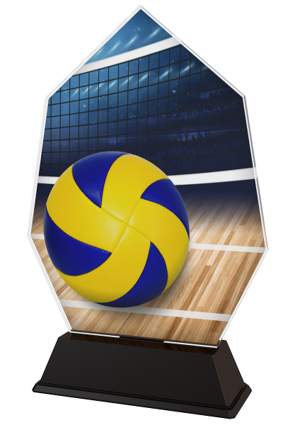 Acrylpokal Volleyball Acrylpokal Volleyball